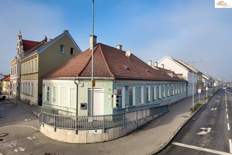 Anlageobjekt bestehend aus zwei Häusern in Neunkirchen, Haus-kauf, 349.000,€, 2620 Neunkirchen