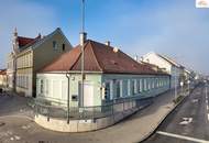 Anlageobjekt bestehend aus zwei Häusern in Neunkirchen