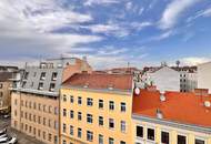 4 Zimmer + 2 Balkone + 6.Liftstock