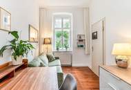 Stilvoller Altbau mit Charme & Substanz | Zentrale Lage | Ruhig