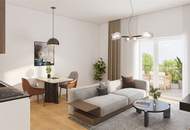 WOHNEN mit Aussicht! 3-Zimmer Eckgartenwohnung nur 12 Minuten von Leibnitz gelegen!