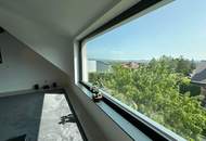 Schicke moderne Villa in Brunner Bestlage mit Skylineblick auf Wien I Salzwasserpool I Designerküche I Lift uvm.
