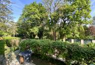 Perfektes Single-Apartment mit separater Küche im Grünen in Hietzing