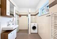 Modernes Einfamilienhaus großer Garten