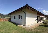 Ein Zuhause zum Verlieben – Moderner Bungalow mit Garten