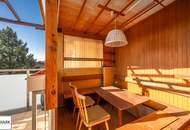 Bastiengasse 15: 3-Zimmer-DG-Wohnung mit separater Küche & gemütlicher, sonniger Terrasse