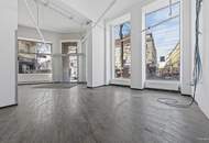 Loft-Fläche - ideal als Sport-Studio oder Kunst-Galerie!