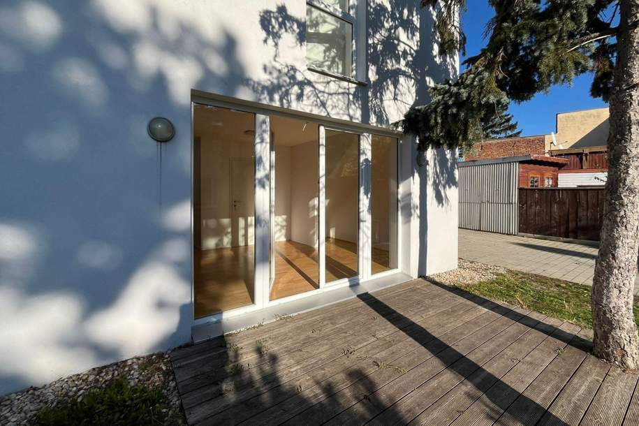 "Lichtdurchflutetes 4-Zimmer-Einfamilienhaus mit großzügigem Garten", Haus-miete, 1.784,78,€, 2544 Baden