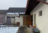 Ein Stück Dorfgeschichte: Bauernhaus in Stinatz