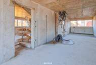 Moderne Twin-Villen mit Luxus-Ausstattung und Panoramablick über den Felmeyergarten. Grünruhelage mit sehr guter Infrastruktur