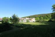 Baugrundstück mit See-Nähe und vielseitigen Nutzungsmöglichkeiten