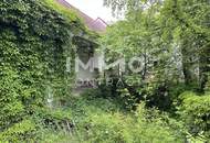 1720 m² großes Grundstück - lassen Sie Ihren Ideen freien Lauf