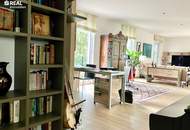 PERFEKTES EIN- ODER ZWEIFAMILIENHAUS - RUHIGE LAGE - SÜDBALKON UND SÜDTERRASSE