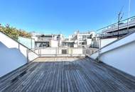 1010! Moderne DG-Maisonette mit Galerie und grosser Terrasse!