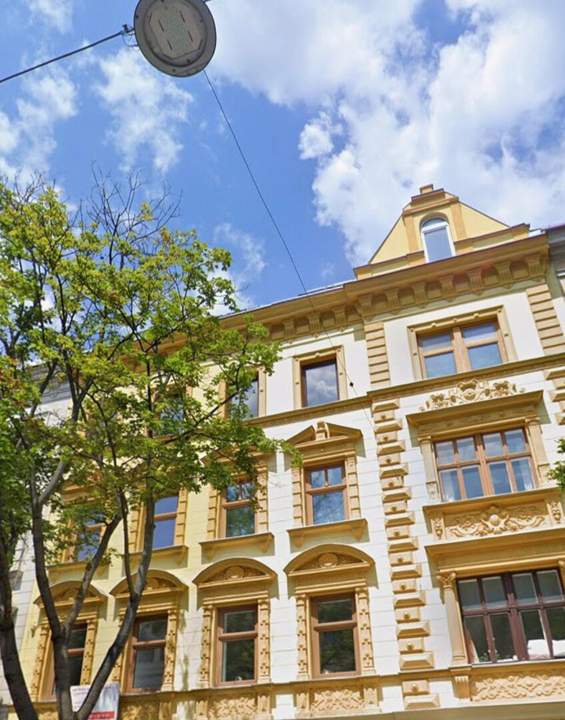 Charmante Anlegerwohnung mit Balkon in 1120 Wien - UNBEFRISTET VERMIETET!