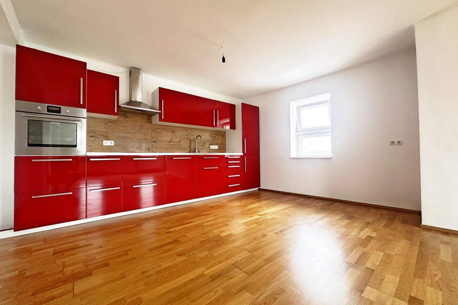 Mietwohnung in verkehrsgünstiger Lage, Wohnung-miete, 1.052,54,€, 4600 Wels(Stadt)