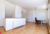 Wohnen auf zwei Ebenen | großzügige Maisonette mit zwei Freiflächen in Schwechat
