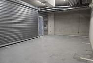 39 m² Lagerfläche/Dreifach-Rolltor-Stellplatz zu nur EURO 416,00 Netto/Monat - MIT DIREKTER ZUFAHRT