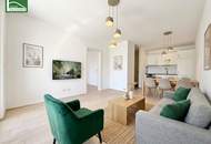 Urbaner Wohnkomfort in der Waagner-Biro-Straße – Moderne 2-Zimmer-Wohnung mit Balkon