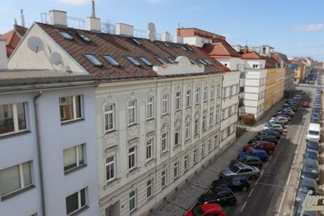 Viel Platz, viele Möglichkeiten - 3-Zimmer Altbauwohnung mit 2 Bädern und flexibler Raumaufteilung, Wohnung-kauf, 269.000,€, 1210 Wien 22., Donaustadt