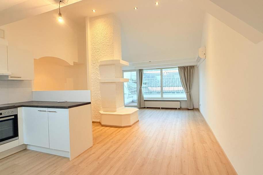 Freier Himmel über dem Servitenviertel/Clusiusgasse ca. 73 m2 mit Terrasse!, Wohnung-kauf, 579.500,€, 1090 Wien 9., Alsergrund