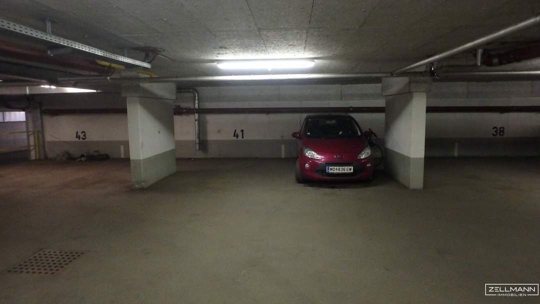 Tiefgaragenplatz | ZELLMANN IMMOBILIEN