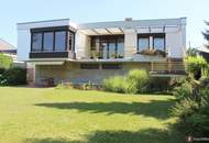 Oberwart: Architekten-Bungalow in traumhafter Aussichtslage