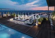 NEU: Das wahrscheinlich schönste Penthouse im höchsten Wohnturm Österreichs - Concierge, Spa, Pool