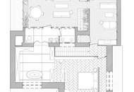 Erstbezug nach Sanierung - Exklusive Dachgeschoss-Maisonette mit 3 Terrassen!