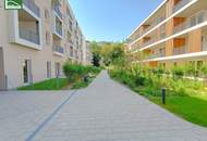 Moderne 3-Zimmer-Wohnung mit hochwertiger Ausstattung! Steingötterhof: Stadt trifft Natur