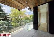 Wohnen im Grünen! Stilvolle 3-Zimmer-Wohnung mit Loggia