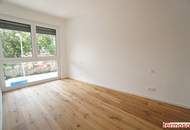 Smarte 2-Zimmer-Wohnung mit Balkon im 1. Obergeschoss