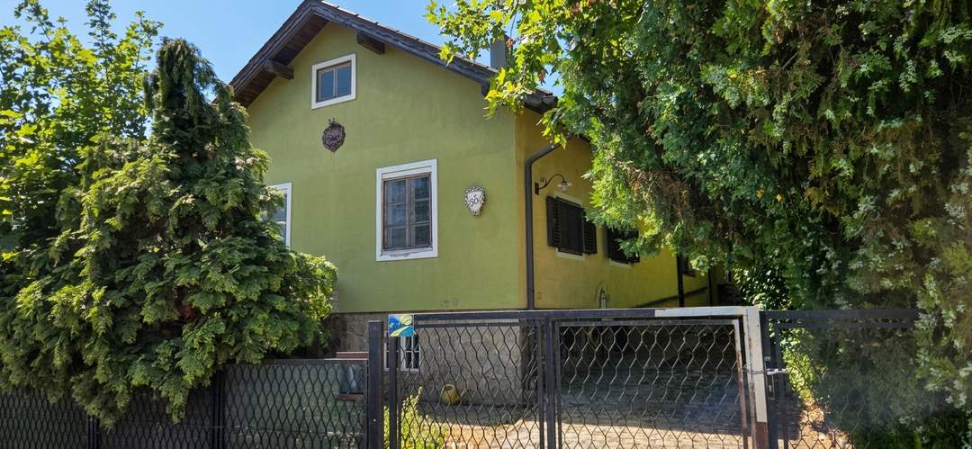 Einfamilienhaus mit Teilkeller in Wolfsthal !