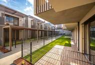 EDUART-Die Kunst des Wohnens: Hochwertiger 2-Zimmer NEUBAU-ZWEITBEZUG im Erdgeschoss! (6/1)