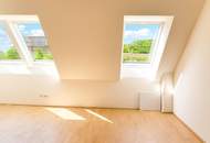 DG-Wohnung mit Traumausstattung und 50m² Dachterrasse - Nähe Karmelitermarkt und 1. Bezirk!!