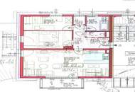 Wohnen mit Freiraum - 3 Zimmer Wohnung mit Balkon Bischofstetten