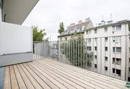 Erstbezug: Moderne 3-Zimmer-Wohnung mit Galerie, Balkon und offener Raumgestaltung