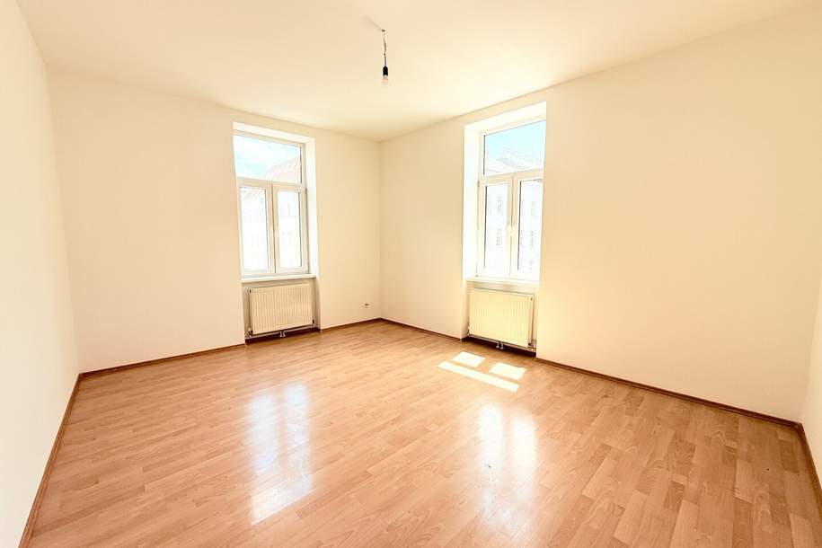 U1 in 5 Minuten erreichbar - Kurzzeitvermietung möglich - Lift im Haus - Zusammenlegung von Wohnungen möglich - Dachgeschoß Ausblick, Wohnung-kauf, 115.000,€, 1100 Wien 10., Favoriten