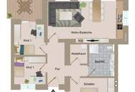 alter.Markt18_Top 2 - 4 Zimmer Wohnung mit Terrasse