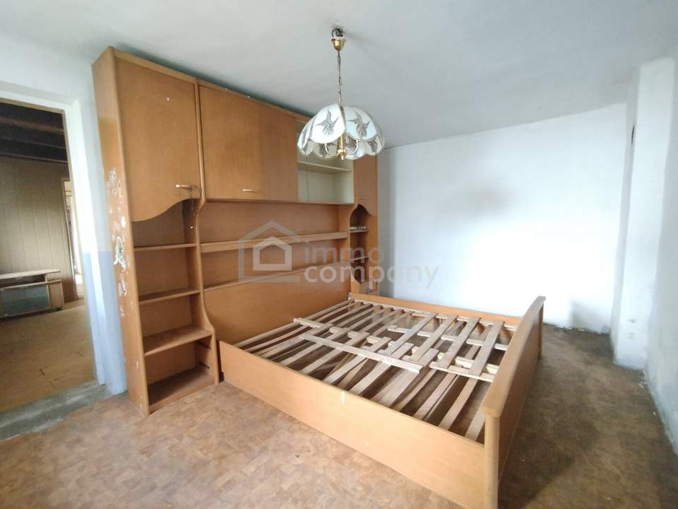 Sanierungsobjekt mit großem Potenzial in Wulzeshofen