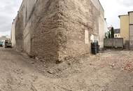 " Seltene Gelegenheit: Baugrund im Herzen von Baden bei Wien "