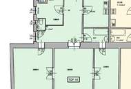 Südseitiger 3,5-Zimmer-Altbau mit schönem Ausblick!