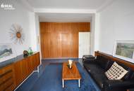 Salzgries - 4 Zimmer Wohnung mit 2 Loggien