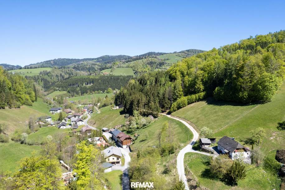 "Landhaus in Ruhelage - im Einklang mit der NATUR", Haus-kauf, 4562 Kirchdorf an der Krems