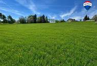 TOP Baugrundstück am Aschacher Sommerberg – ohne Bauzwang