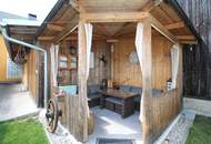 DORFIDYLLE - Gepflegtes Wohnen in Gutauer Grün- und Ruhelage