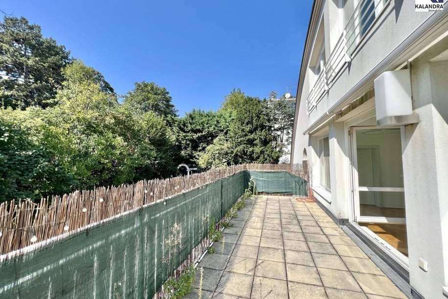 360° TOUR // GARTEN &amp; TERRASSENWOHNUNG in PÖTZLEINSDORF, Wohnung-miete, 4.149,18,€, 1180 Wien 18., Währing