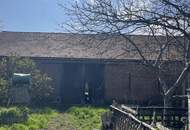 Grundstück mit Altbestand