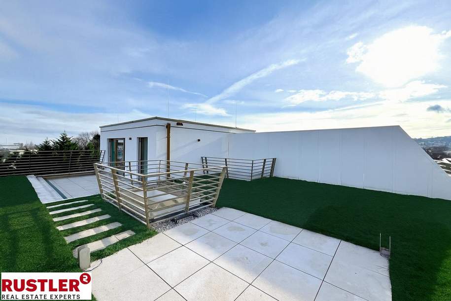 KÄUFERPROVISIONSFREI! Stilvoll wohnen in Mödling – Großzügige Eigentumswohnung mit Dachgarten!, Wohnung-kauf, 1.092.000,€, 2340 Mödling