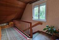 Zentrums-und nahturnah: Herzhaftes Einfamilienhaus mit Renovierungsbedarf in Hartberg!